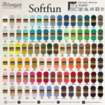 Softfun - Periwinkle - 2619