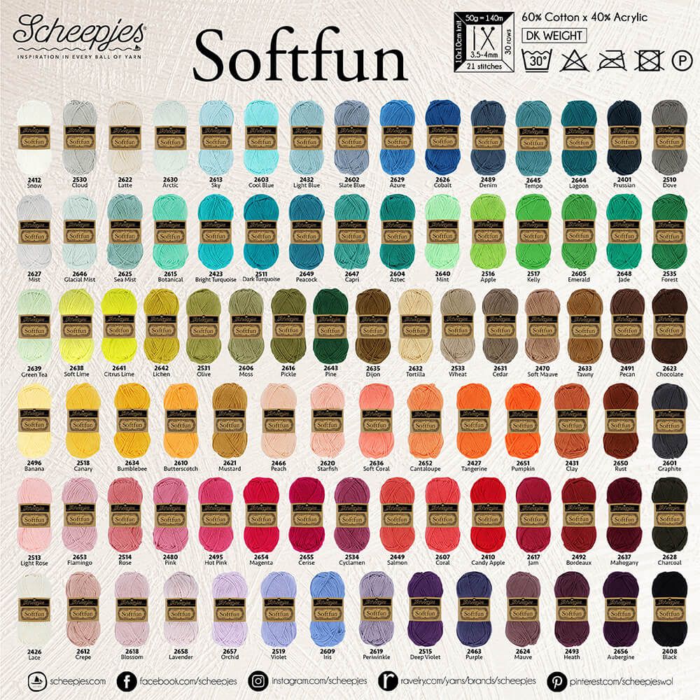 Softfun - Latte - 2622