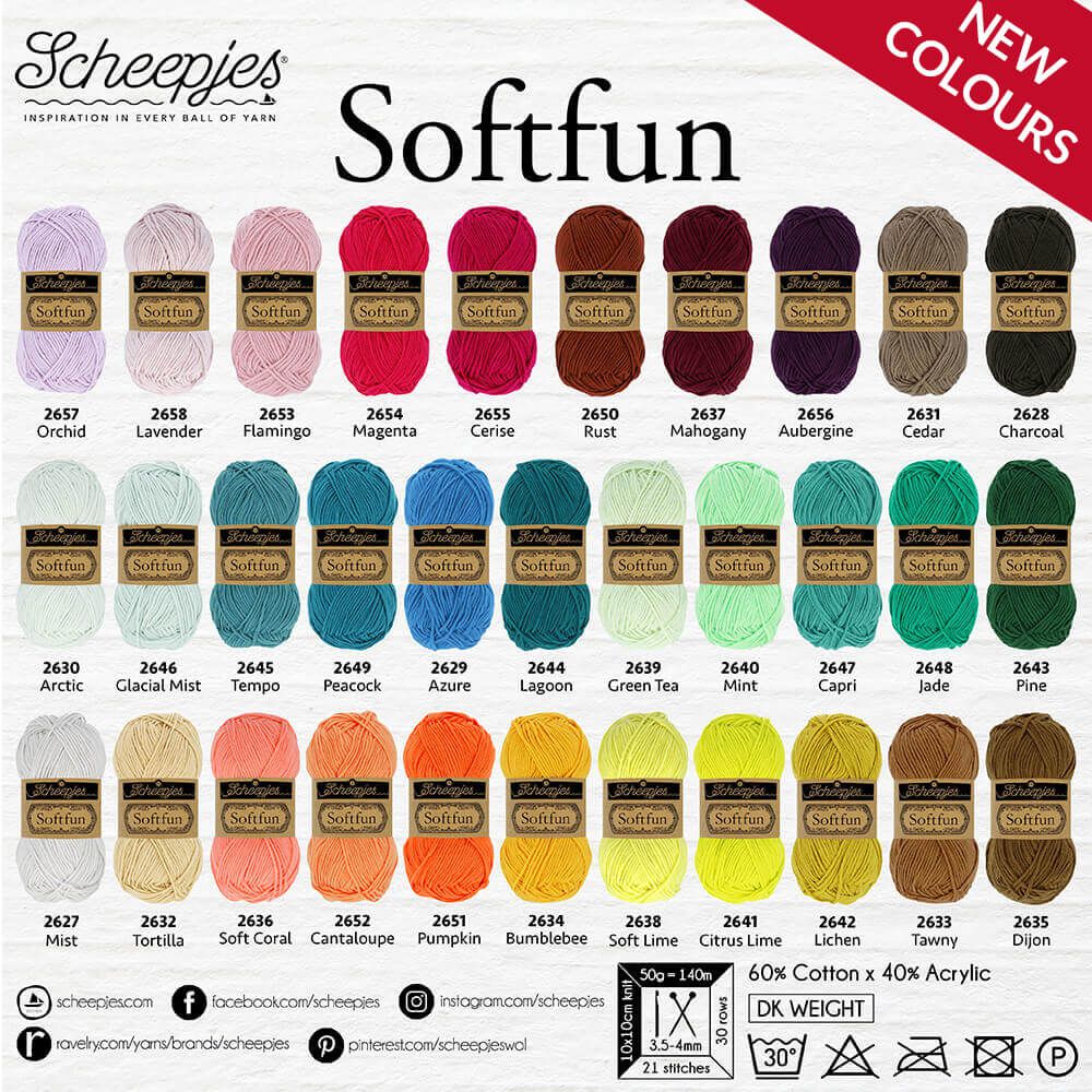 Softfun - Latte - 2622