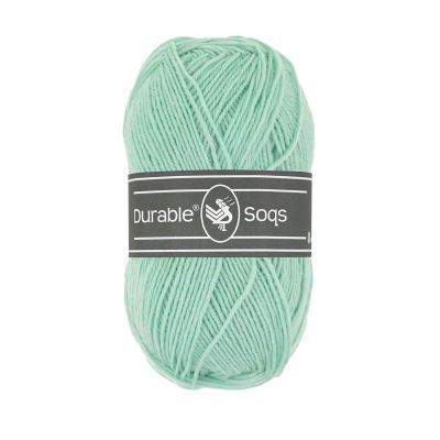 Soqs - Duckegg Blue - 416
