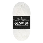 Glow Up - Luminescent White