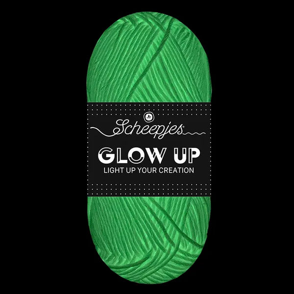 Glow Up - Luminescent White