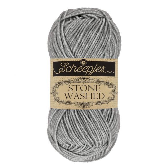 Stone Washed - Smokey Quartz - 802