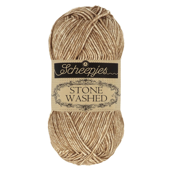 Stone Washed - Boulder Opal - 804