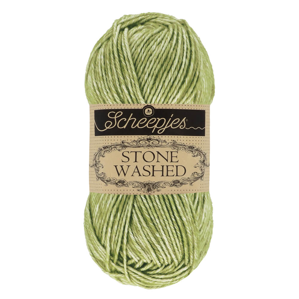 Stone Washed - Canada Jade - 806