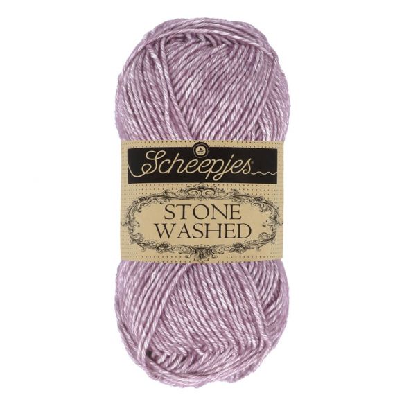 Stone Washed - Deep Amethyst - 811