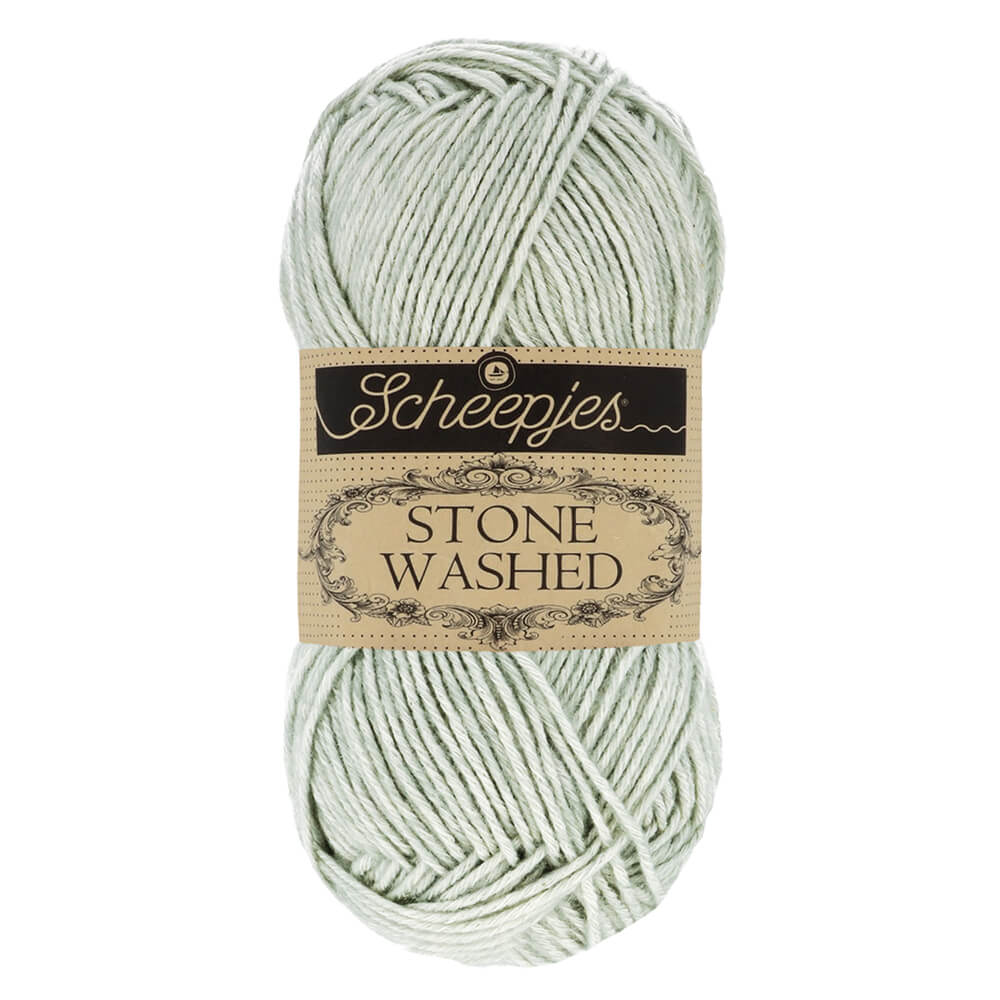 Stone Washed - Crystal Quartz - 814