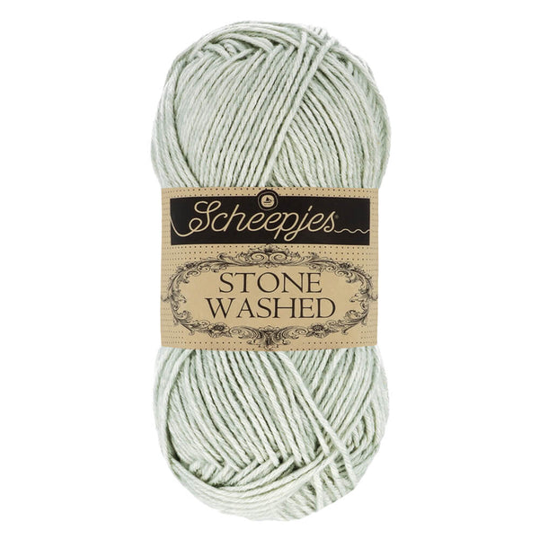 Stone Washed - Crystal Quartz - 814