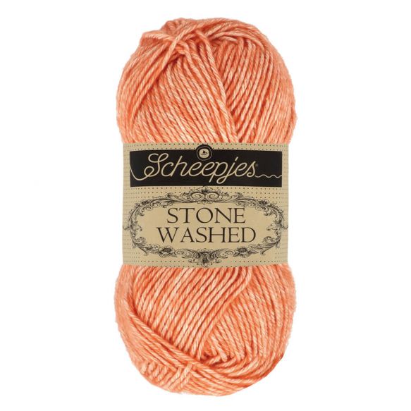 Stone Washed - Coral - 816
