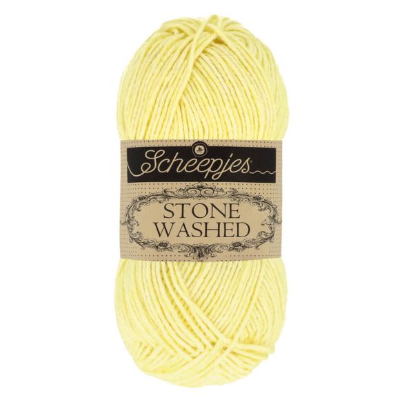 Stone Washed - Citrine - 817