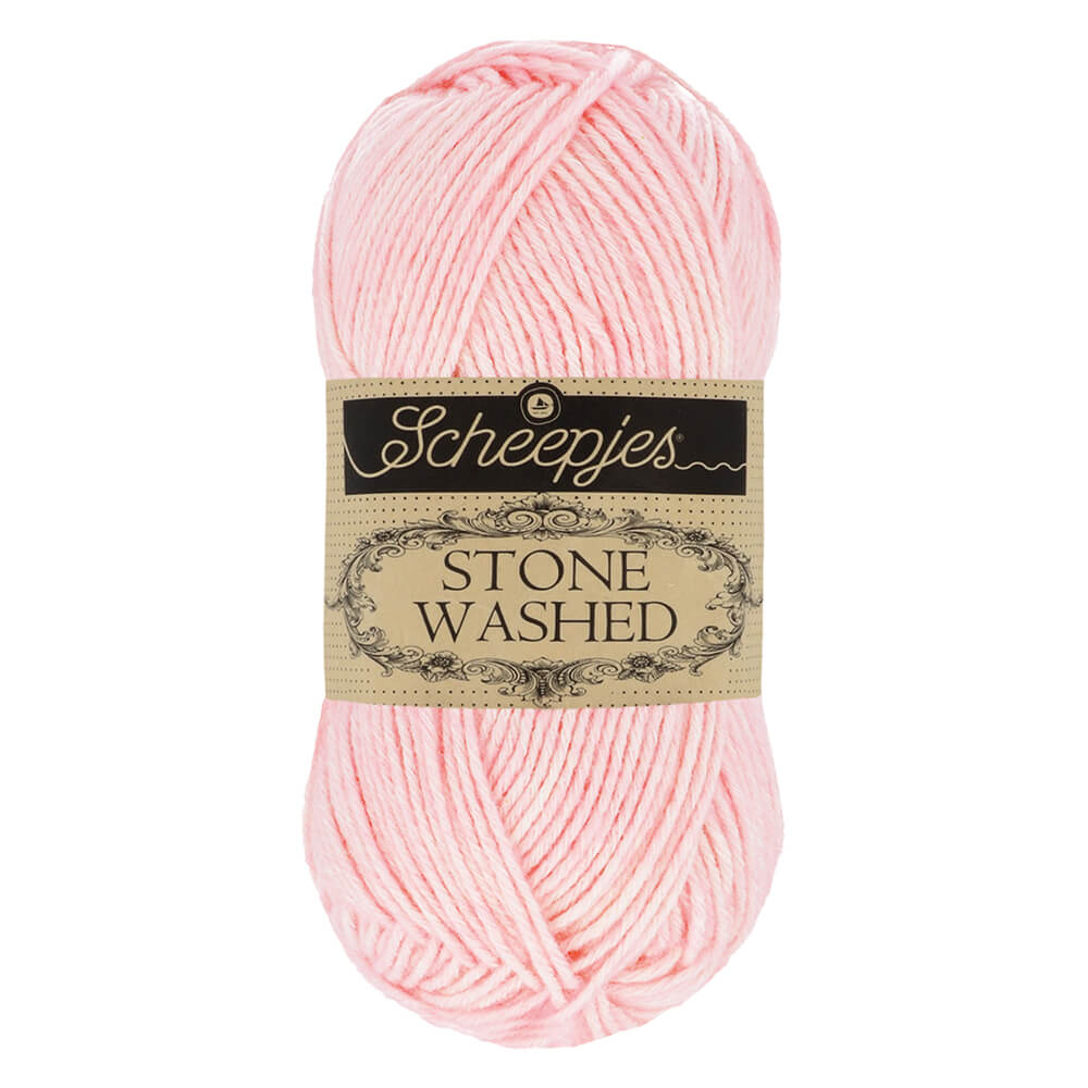 Stone Washed - Rose Quartz - 820