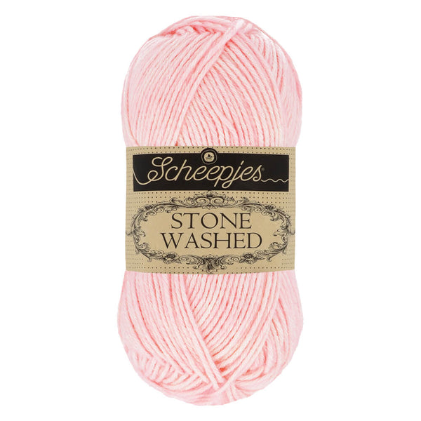 Stone Washed - Rose Quartz - 820