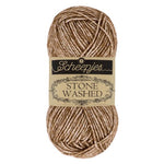 Stone Washed - Brown Agate - 822