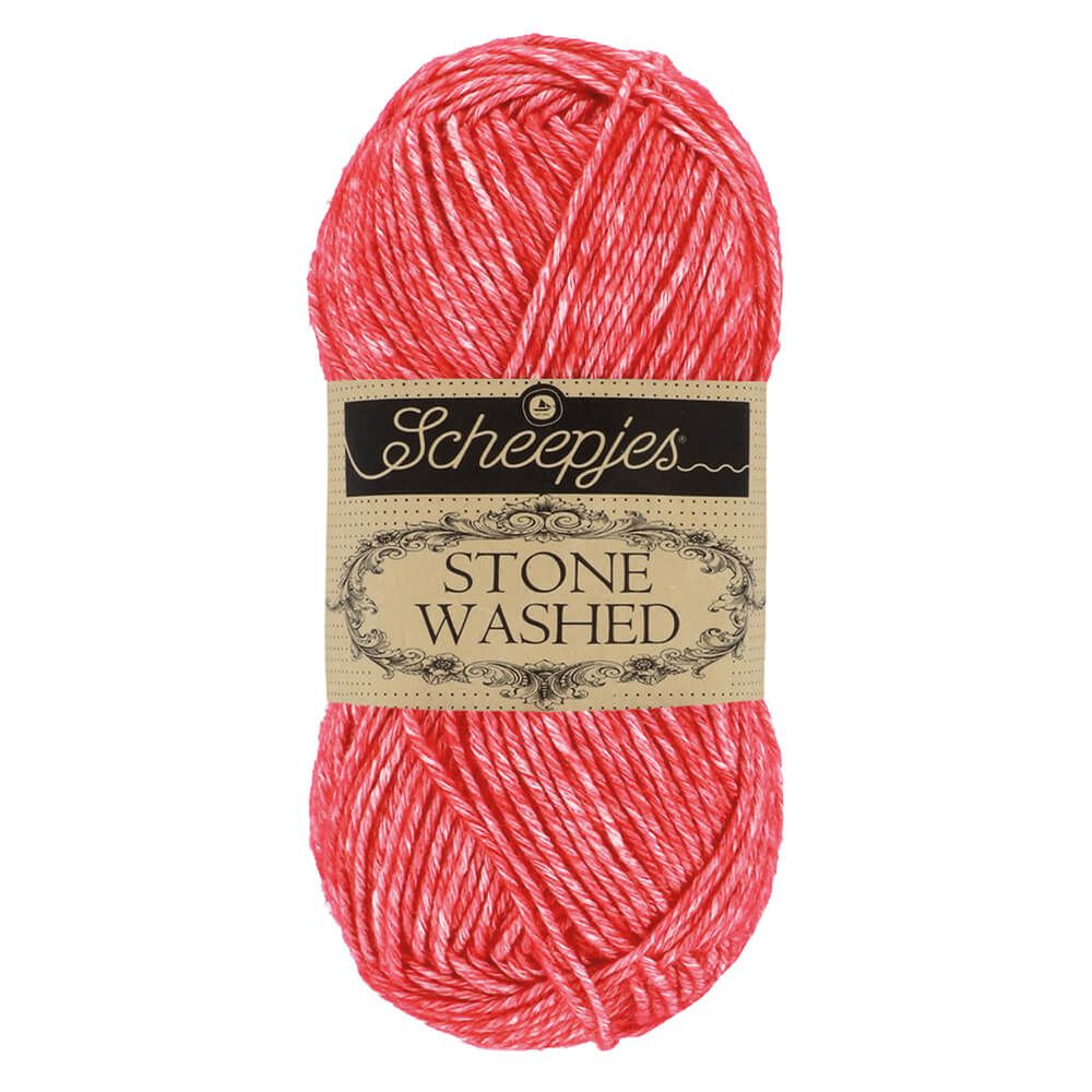 Stone Washed - Carnelian - 823