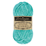 Stone Washed - Turquoise - 824