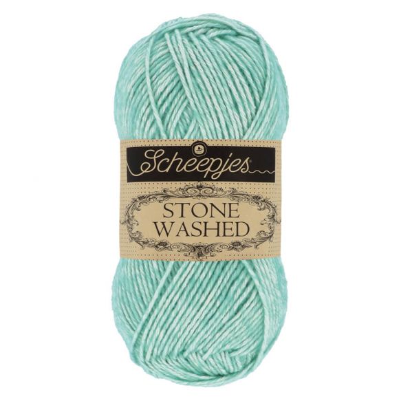 Stone Washed - Larimar - 828