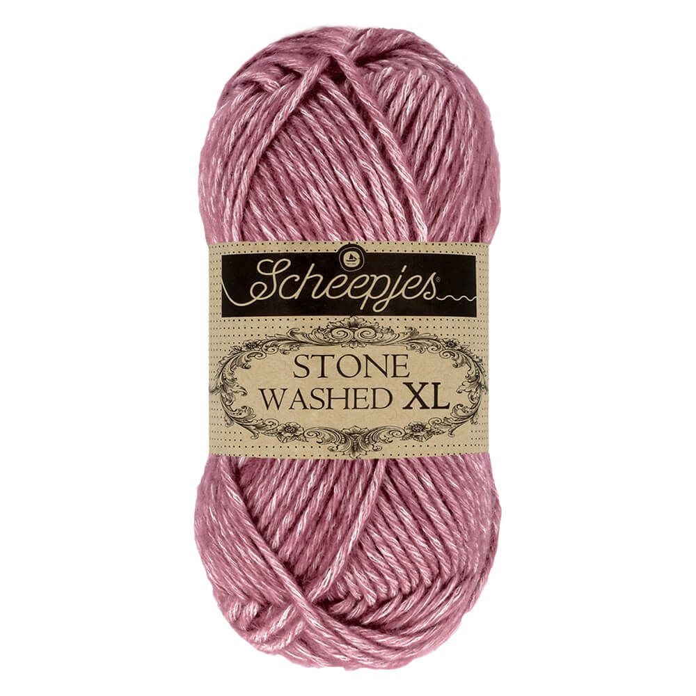 Stone Washed XL - Corundum Ruby - 848