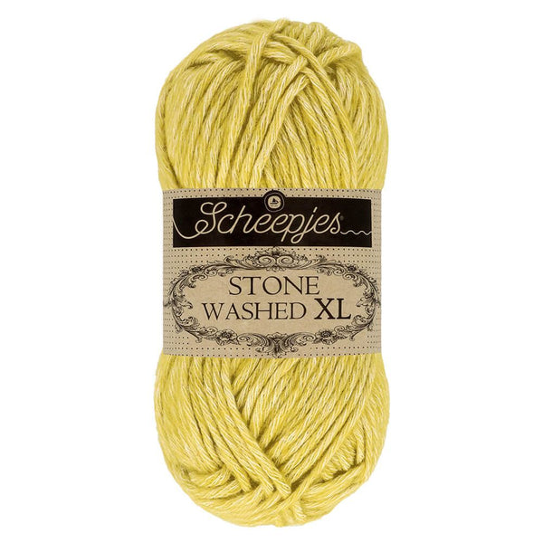 Stone Washed XL - Lemon Quartz - 852