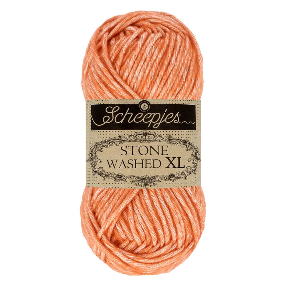 Stone Washed XL - Coral - 856