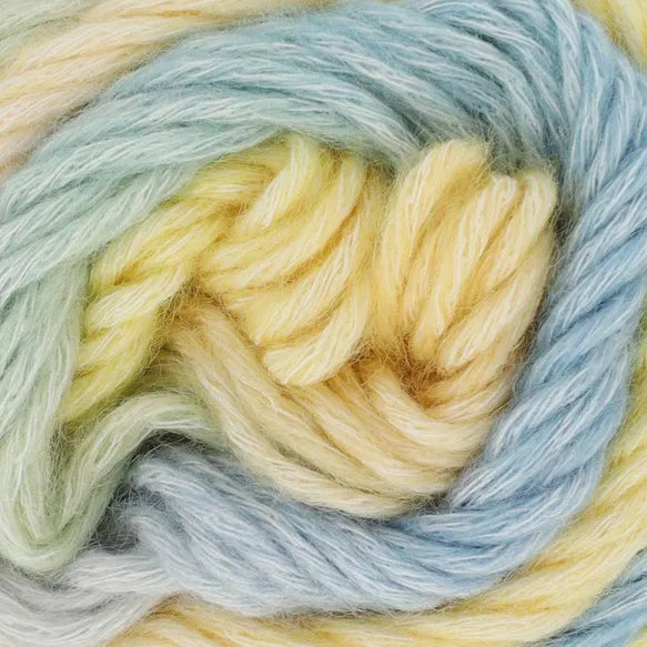 Stone Washed Flow XL - Whisper - 03