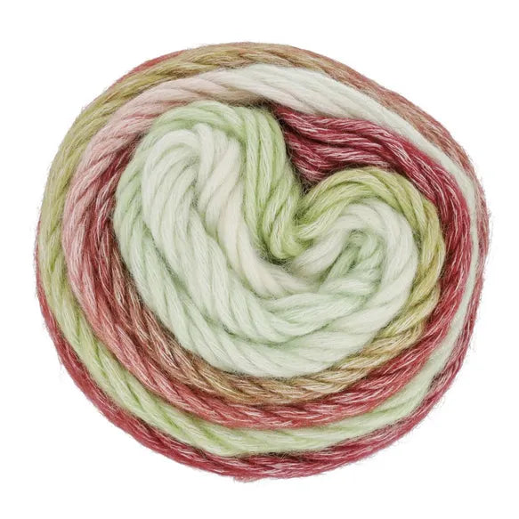 Stone Washed Flow XL - Yuletide - 17