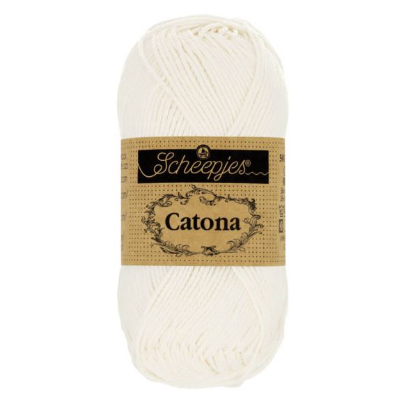 Catona - Bridal White - 105
