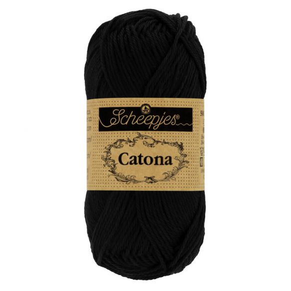 Catona - Jet Black - 110