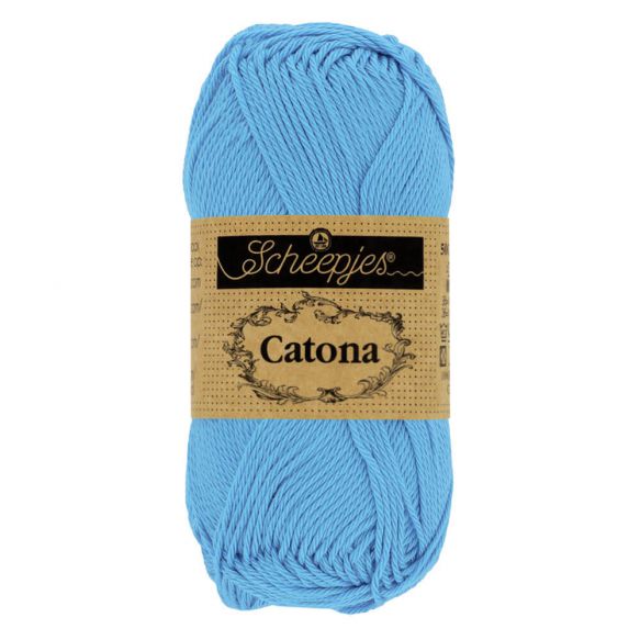 Catona - Powder Blue - 384