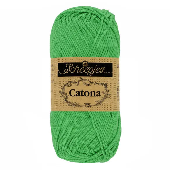 Catona - Apple Green - 389