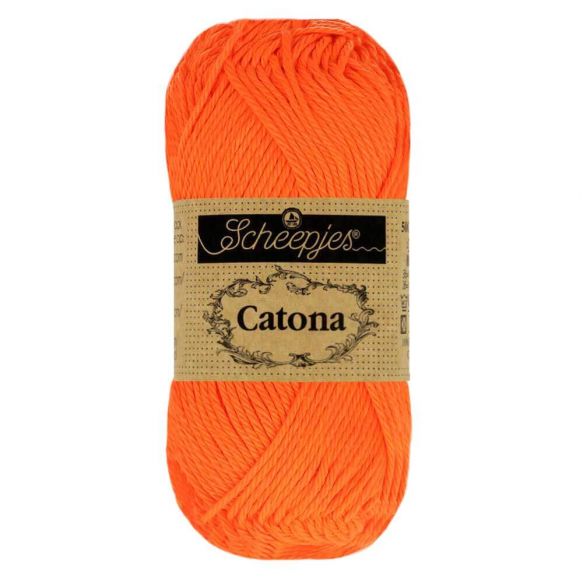 Catona - Neon Orange - 603
