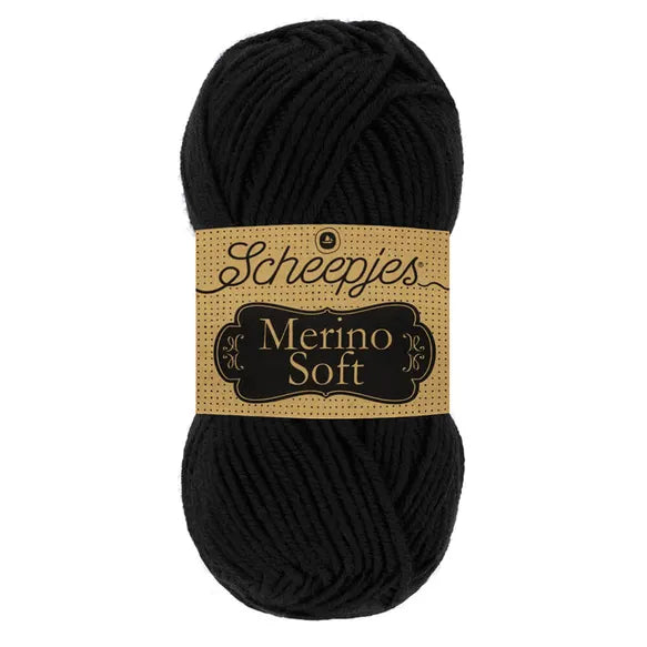 Merino Soft - Pollock - 601