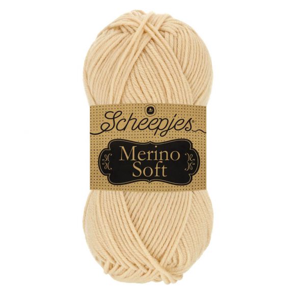 Merino Soft - Da Vinci - 606