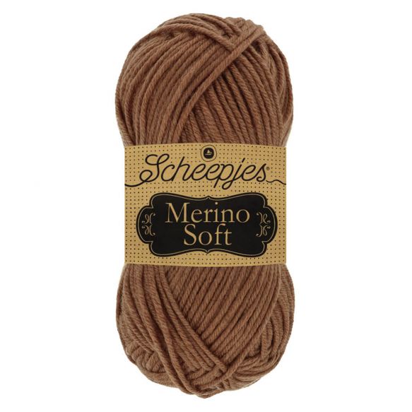 Merino Soft -Braque - 607