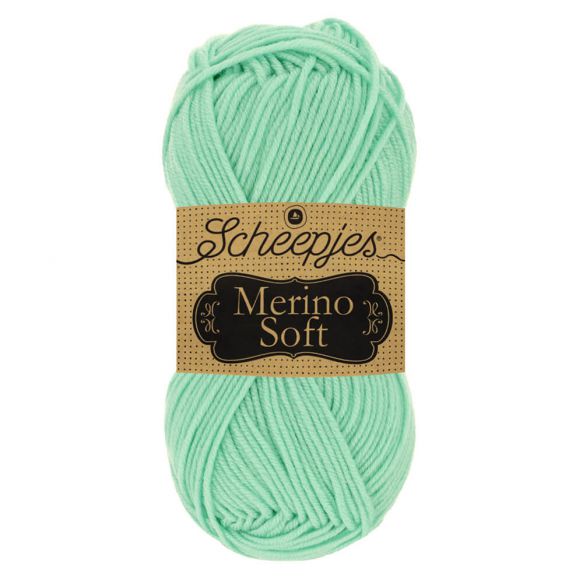 Merino Soft - Botticelli - 628
