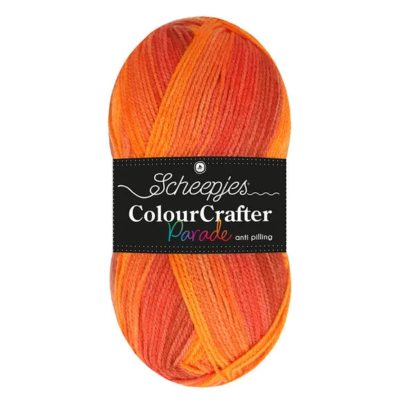Colour Crafter Parade - Orange Blend - 402