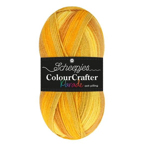 Colour Crafter Parade - Yellow Blend - 403