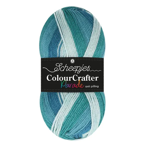 Colour Crafter Parade - Blue Blend - 405