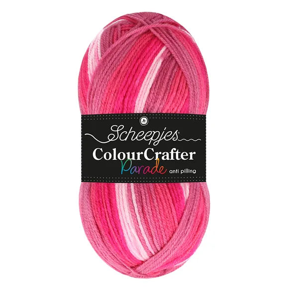 Colour Crafter Parade - Pink Blend - 406