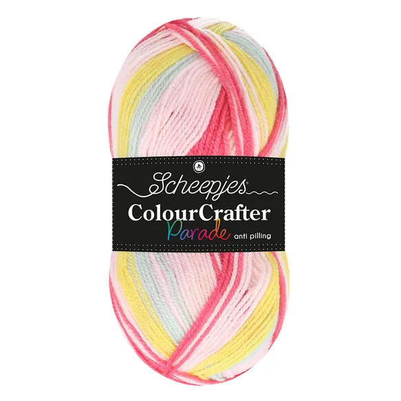 Colour Crafter Parade - Pastel Party - 602