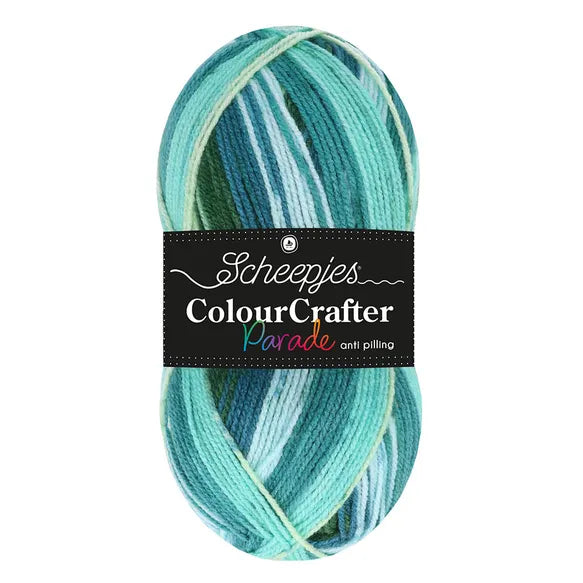 Colour Crafter Parade - Mountain Lake - 605