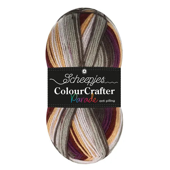 Colour Crafter Parade - Stormy Fall - 608