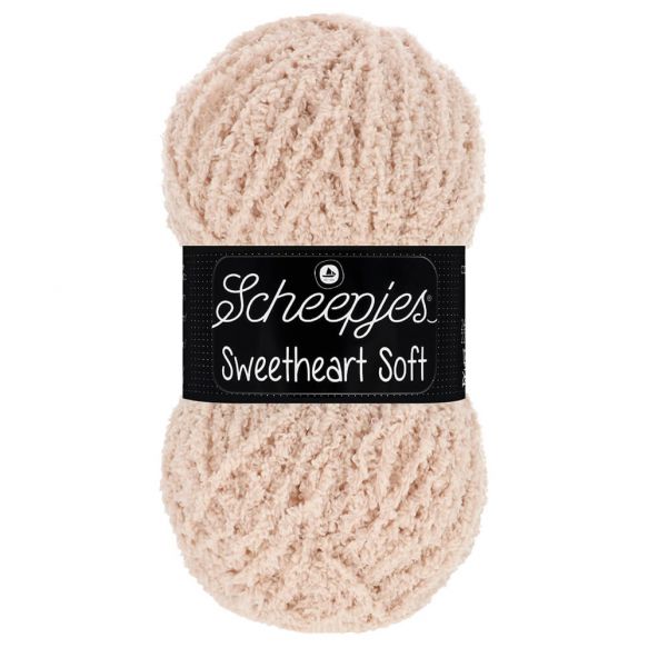 Sweetheart Soft - Beige - 005