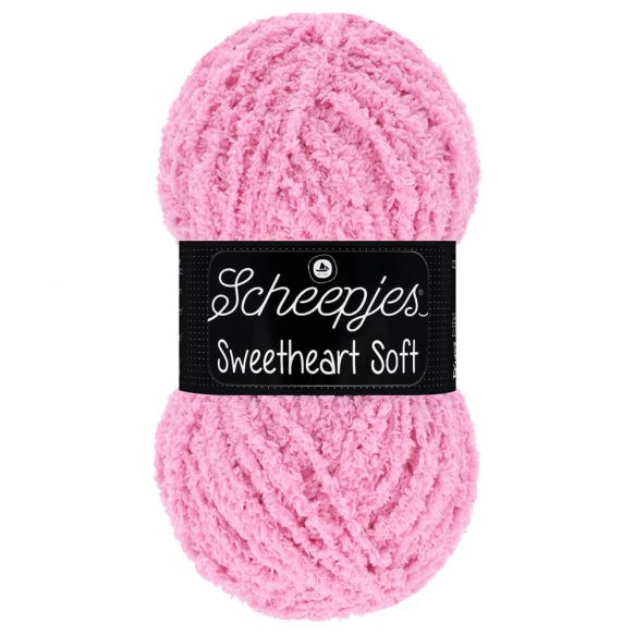 Sweetheart Soft - Roze - 009