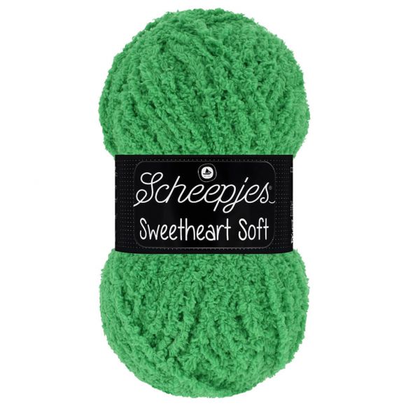 Sweetheart Soft - Groen - 023