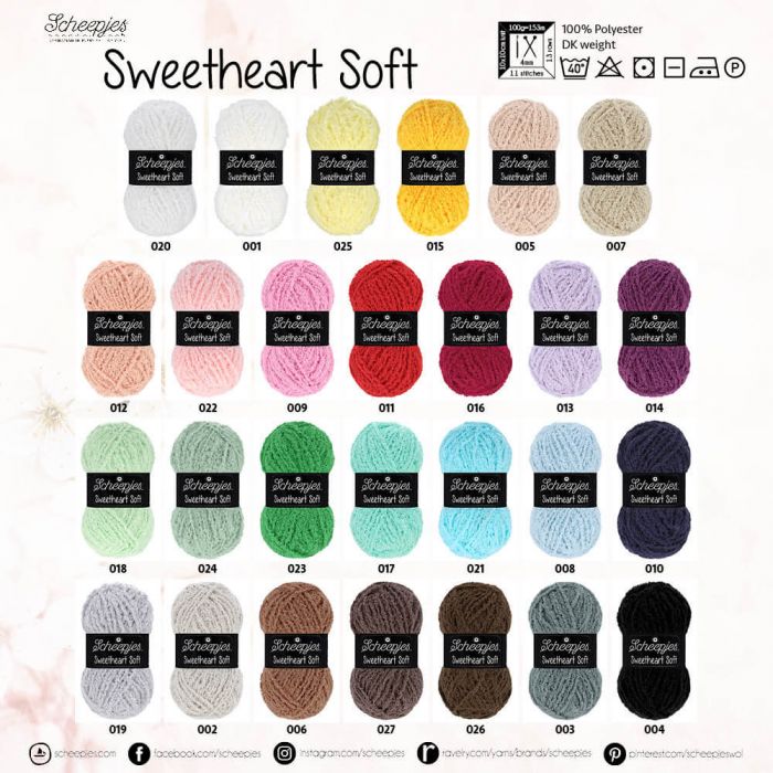 Sweetheart Soft - Beige - 005