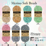 Merino Soft Brush - Israëls - 254