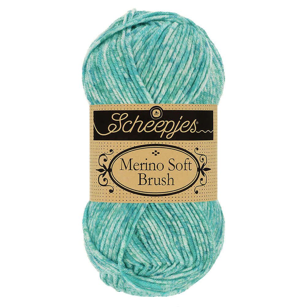 Merino Soft Brush - Israëls - 254