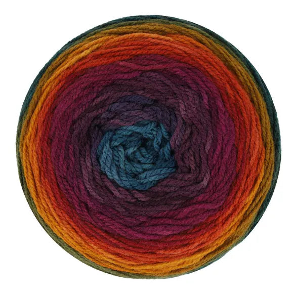 Colour Crafter Cake - Rustic Warmth- 702
