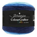 Colour Crafter Cake - Coastal Living- 704