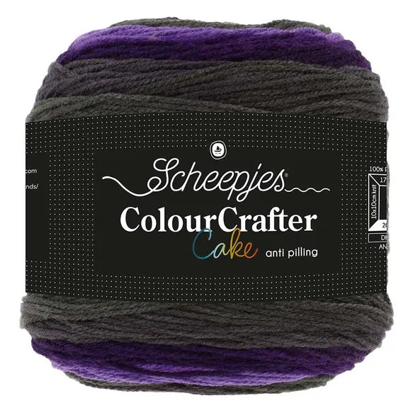 Colour Crafter Cake - Urban Luxe - 709